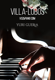 Yuri Guerra canta Villa-Lobos